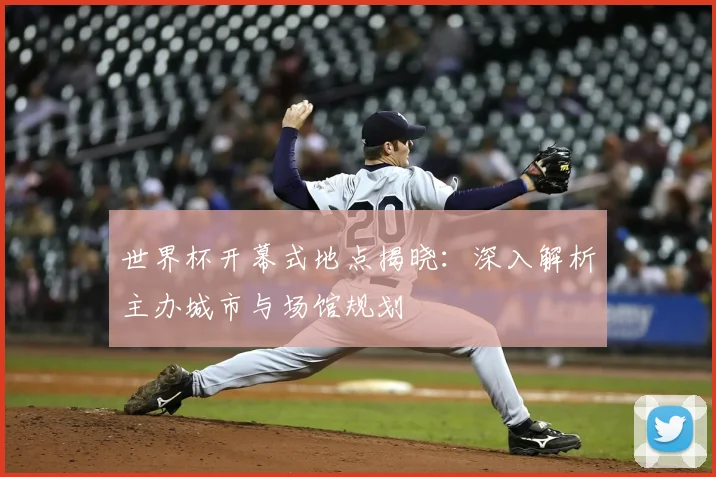 世界杯开幕式地点揭晓:深入解析主办城市与场馆规划