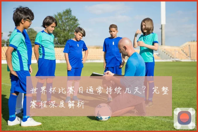 世界杯比赛日通常持续几天？完整赛程深度解析